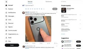 X : Elon Musk remplacera son algorithme par une IA d’ici fin 2025