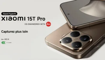 Xiaomi 15T et 15T Pro : les « presque flagships » avant les Xiaomi 17