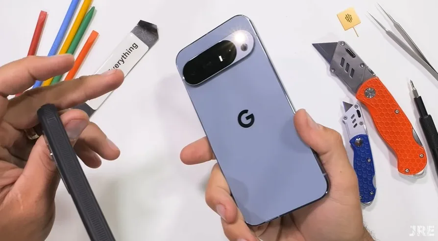 Pixel 10 Pro XL : Google améliore enfin la réparabilité de son flagship 49 Pixel 10 Pro XL : Google améliore enfin la réparabilité de son flagship