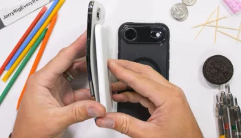 iPhone Air : le test de torture prouve que le plus fin des iPhone est aussi l’un des plus solides