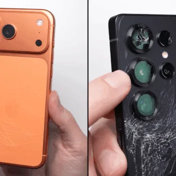 iPhone 17 Pro Max vs Galaxy S25 Ultra : aluminium contre titane, le duel des matériaux