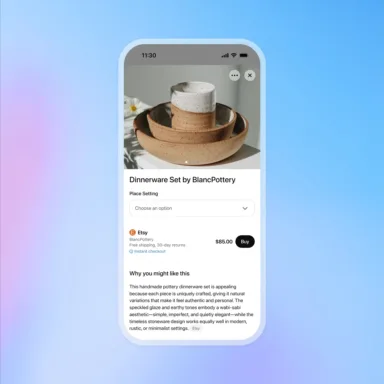 See buying options in one place