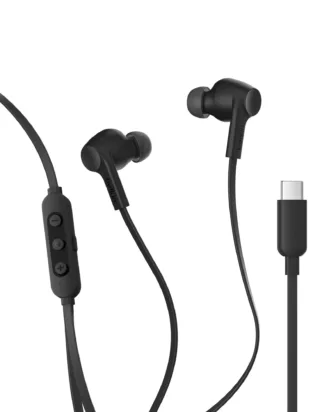 SoundForm USB C Wired Earbuds wi