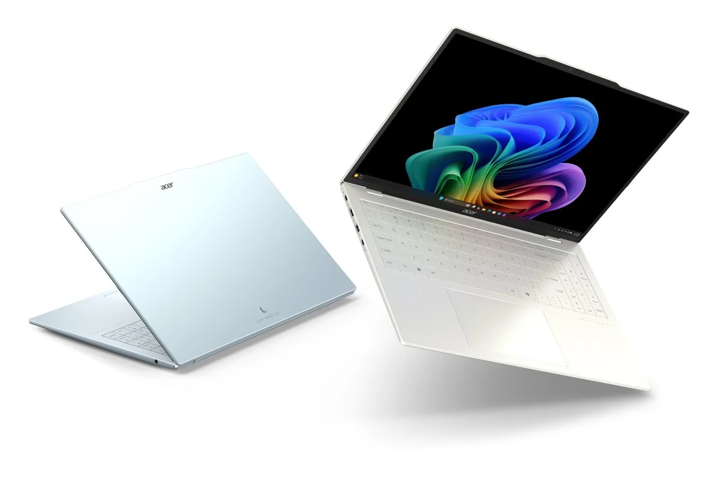 Acer Swift Air 16 : l’ultraportable de 16 pouces plus léger qu’un MacBook Air 49 Swift Air 16 SFA16 61M angles 2