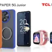TCL Movetime MT48 et Nxtpaper 5G Junior : des appareils pensés pour les enfants, rassurants pour les parents