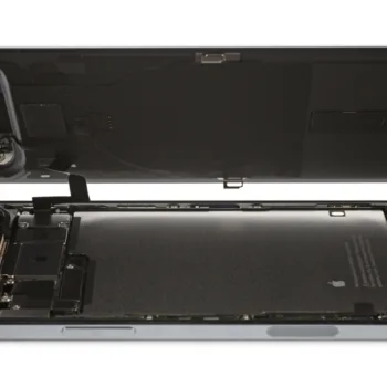 iPhone Air : iFixit révèle un smartphone ultra-fin mais étonnamment réparable