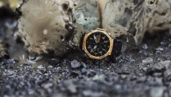 Amazfit T-Rex 3 Pro : la nouvelle montre des sportifs extrêmes avec titane, verre saphir et cartes hors ligne