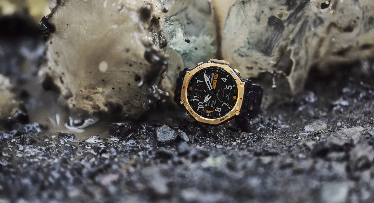 Amazfit T-Rex 3 Pro : la nouvelle montre des sportifs extrêmes avec titane, verre saphir et cartes hors ligne 49 Amazfit T-Rex 3 Pro : la nouvelle montre des sportifs extrêmes avec titane, verre saphir et cartes hors ligne