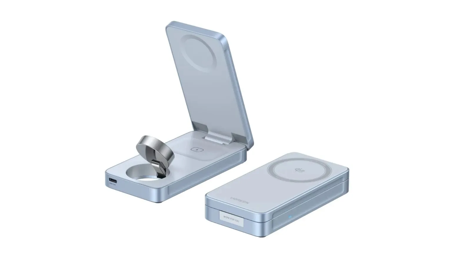 UGREEN MagFlow 3 in 1 Magnetic W 1