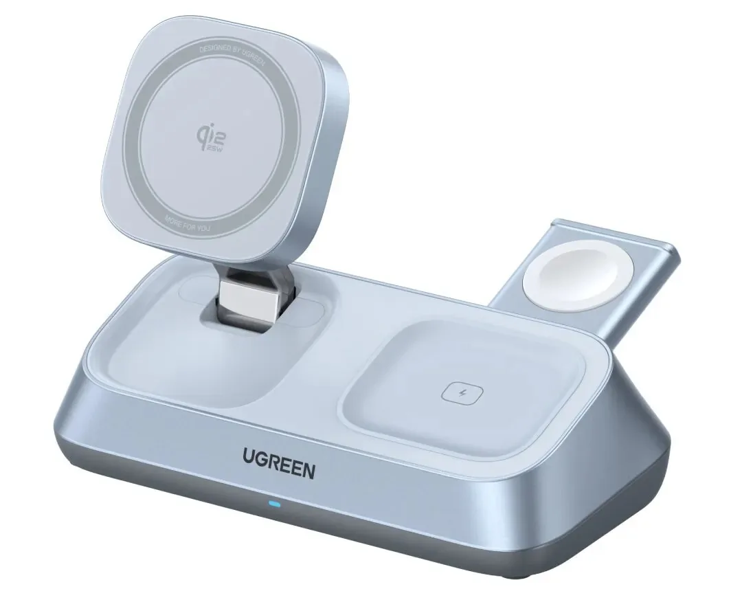 UGREEN MagFlow 3 in 1 Magnetic W