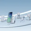 Ugreen MagFlow : une nouvelle gamme de chargeurs magnétiques Qi2 à 25W
