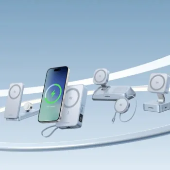 Ugreen MagFlow : une nouvelle gamme de chargeurs magnétiques Qi2 à 25W