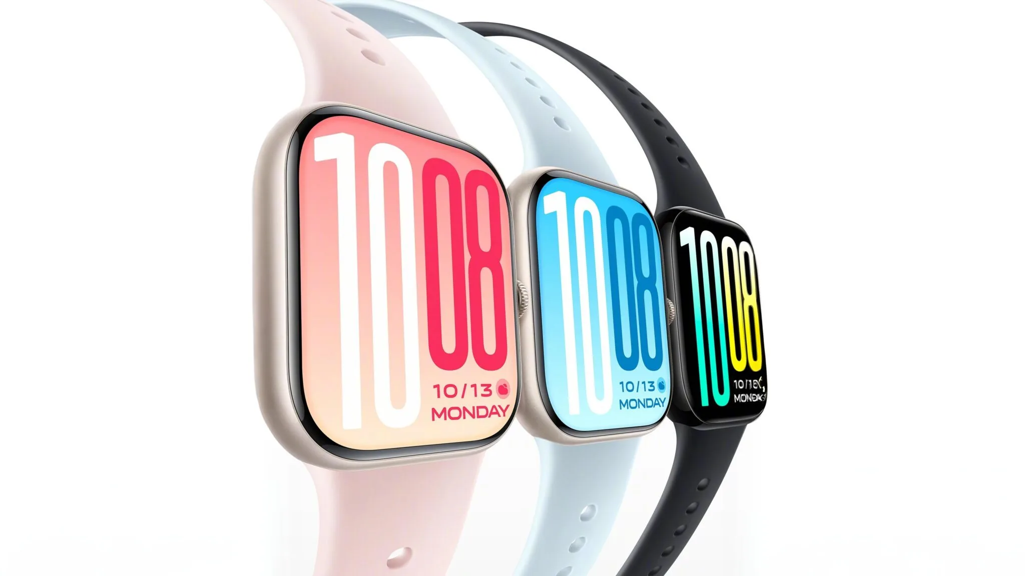 vivo Watch GT 2 et TWS 5 : lancement officiel avec la série vivo X300 le 13 octobre