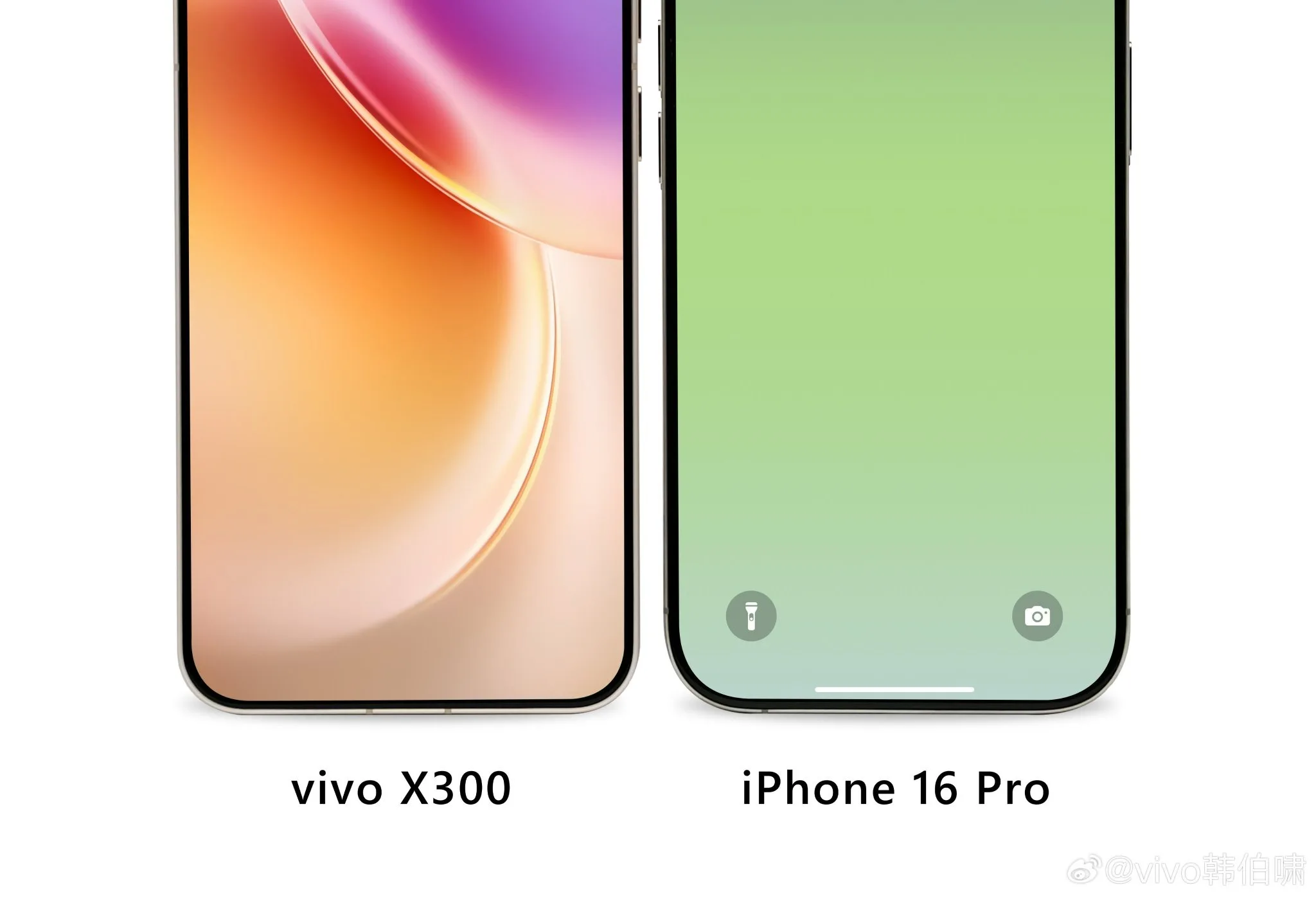 Vivo X300 : des bordures ultra-fines pour rivaliser avec l’iPhone 17 Pro 49 Vivo X300 : des bordures ultra-fines pour rivaliser avec l’iPhone 17 Pro