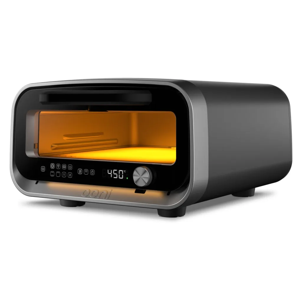 Ooni Volt 2 : le four à pizza électrique compact avec « Pizza Intelligence » 69 Volt 2 Renders GTM 2048x2048 GreyHero C