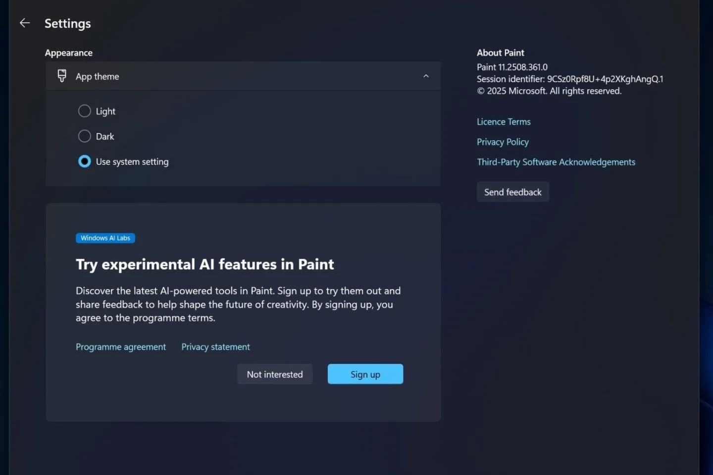 Windows AI Labs : Microsoft lance un programme pour tester l’IA dans ses applis natives