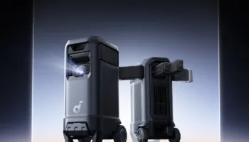 Anker Nebula X1 Pro : un vidéoprojecteur 4K transformé en machine de fête