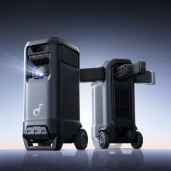 Anker Nebula X1 Pro : un vidéoprojecteur 4K transformé en machine de fête