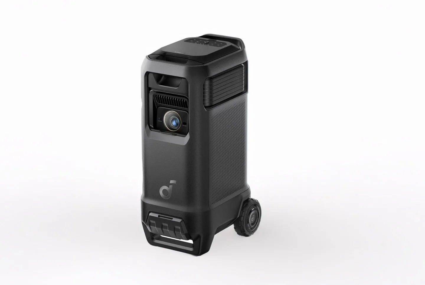 Anker Nebula X1 Pro : un vidéoprojecteur 4K transformé en machine de fête 50 X1 Pro white background