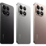 Xiaomi 15T color options