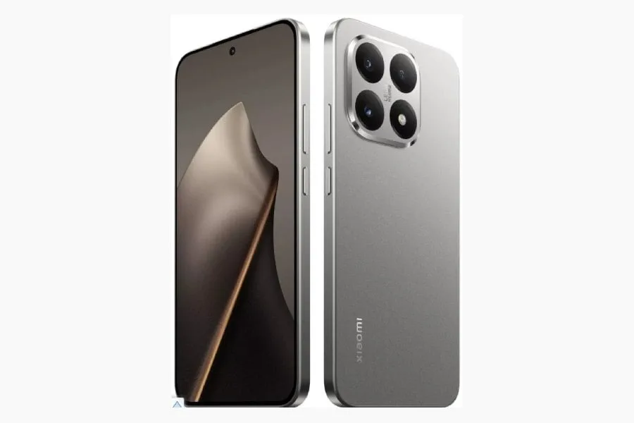 Xiaomi 15T render 1