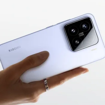 Xiaomi 16 : OZO Audio va transformer la qualité sonore des vidéos