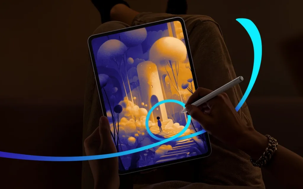 Xiaomi Pad 8 1