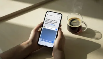 Chrome pour Android transforme vos articles en mini-podcasts grâce à l’IA 49 Chrome pour Android transforme vos articles en mini-podcasts grâce à l’IA