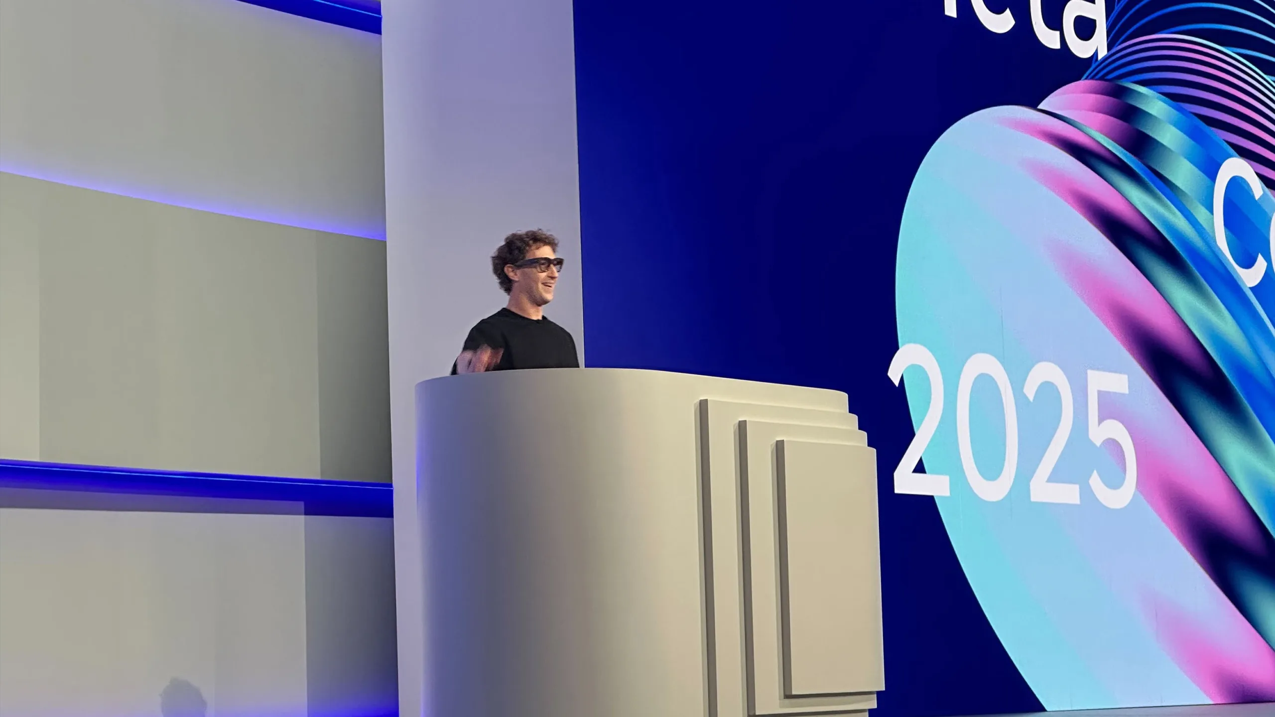 Meta Connect 2025 : lunettes Ray-Ban Meta Display, Gen 2, Oakley Vanguard et nouveautés VR