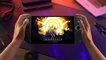 Lenovo Legion Go 2 : un monstre portable avec écran OLED VRR et manettes repensées