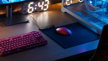 Logitech Pro X2 Superstrike : la nouvelle souris gaming analogique arrive en 2026