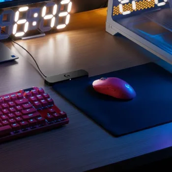 Logitech Pro X2 Superstrike : la nouvelle souris gaming analogique arrive en 2026