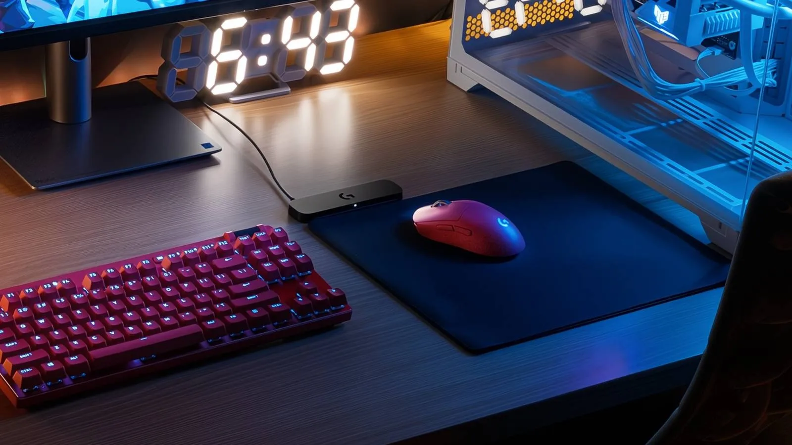 Logitech Pro X2 Superstrike : la nouvelle souris gaming analogique arrive en 2026