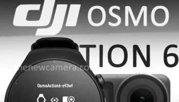 DJI Osmo Action 6 : capteur 1 pouce, 8K et intégration smartwatch dévoilés