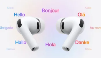 AirPods Pro 3 : la traduction instantanée absente dans l’UE au lancement