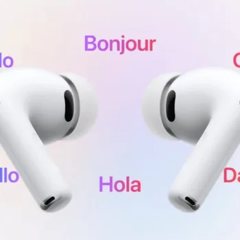 AirPods Pro 3 : la traduction instantanée absente dans l’UE au lancement