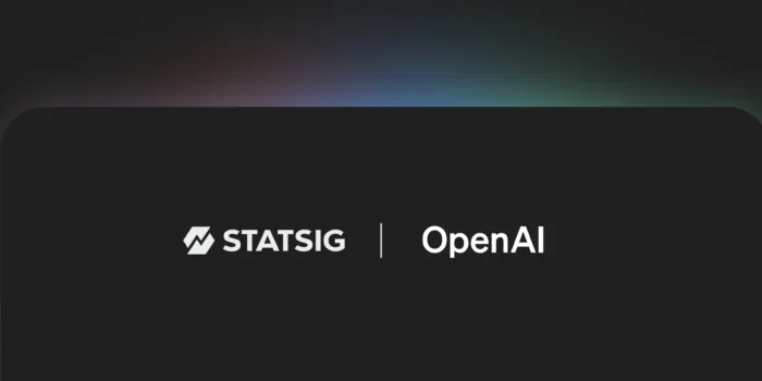 OpenAI rachète Statsig pour 1,1 milliard de dollars et réorganise sa direction