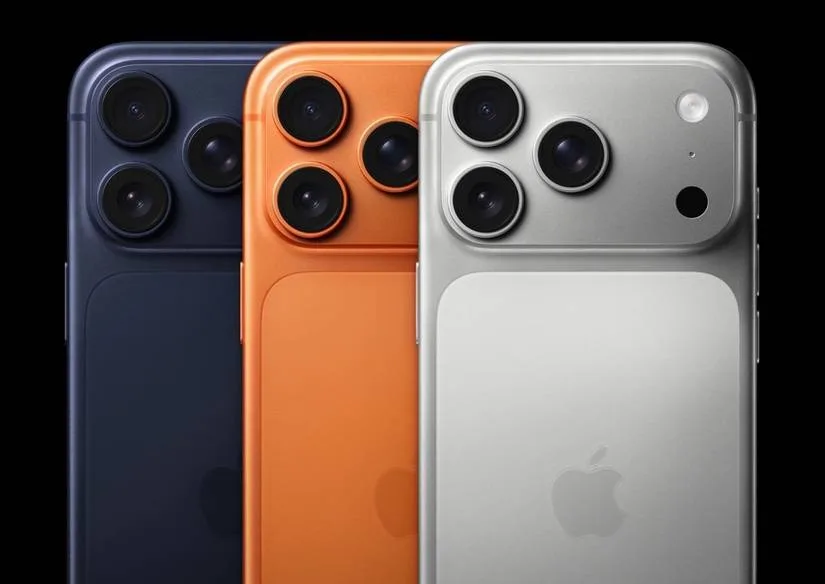 iPhone Air et iPhone 17 Pro Max : bug caméra avec panneaux LED, Apple promet un correctif