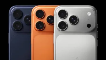 iPhone 17 : Apple transforme la « bosse » photo en « plateau caméra »