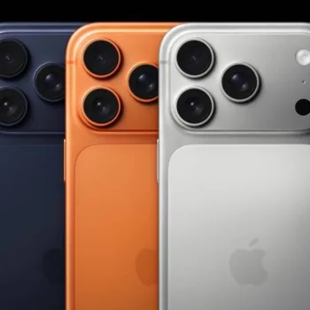 iPhone 17 : Apple transforme la « bosse » photo en « plateau caméra »