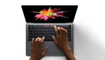 MacBook Pro OLED tactile : production prévue pour 2026