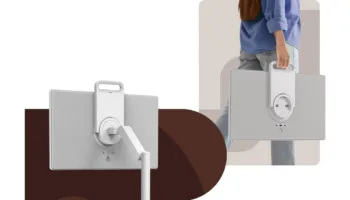 Samsung lance la Movingstyle Smart TV 2025 : une télé qui vous suit partout