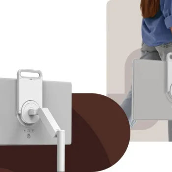 Samsung lance la Movingstyle Smart TV 2025 : une télé qui vous suit partout