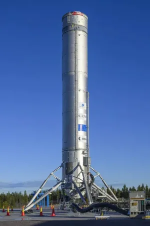 Themis : l’Europe teste enfin son prototype de fusée réutilisable