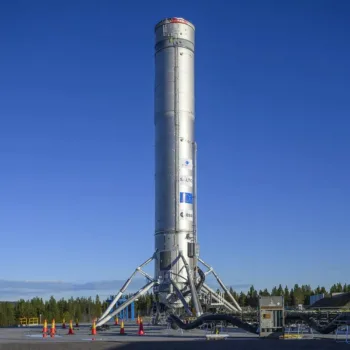 Themis : l’Europe teste enfin son prototype de fusée réutilisable