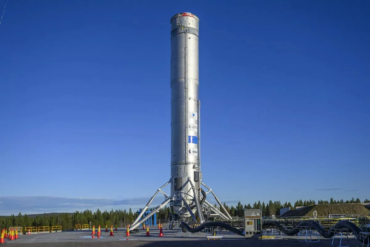 Themis : l’Europe teste enfin son prototype de fusée réutilisable 49 Themis : l’Europe teste enfin son prototype de fusée réutilisable