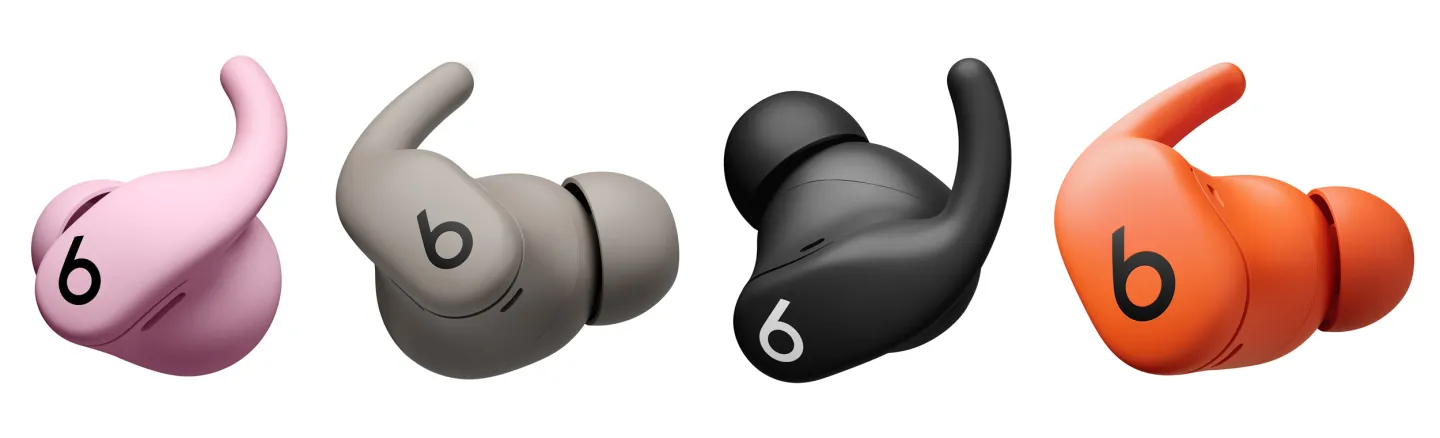 Powerbeats Fit: Apple Unveils New Sport Earbuds with Improved Flexibility and Comfort 51 beats2