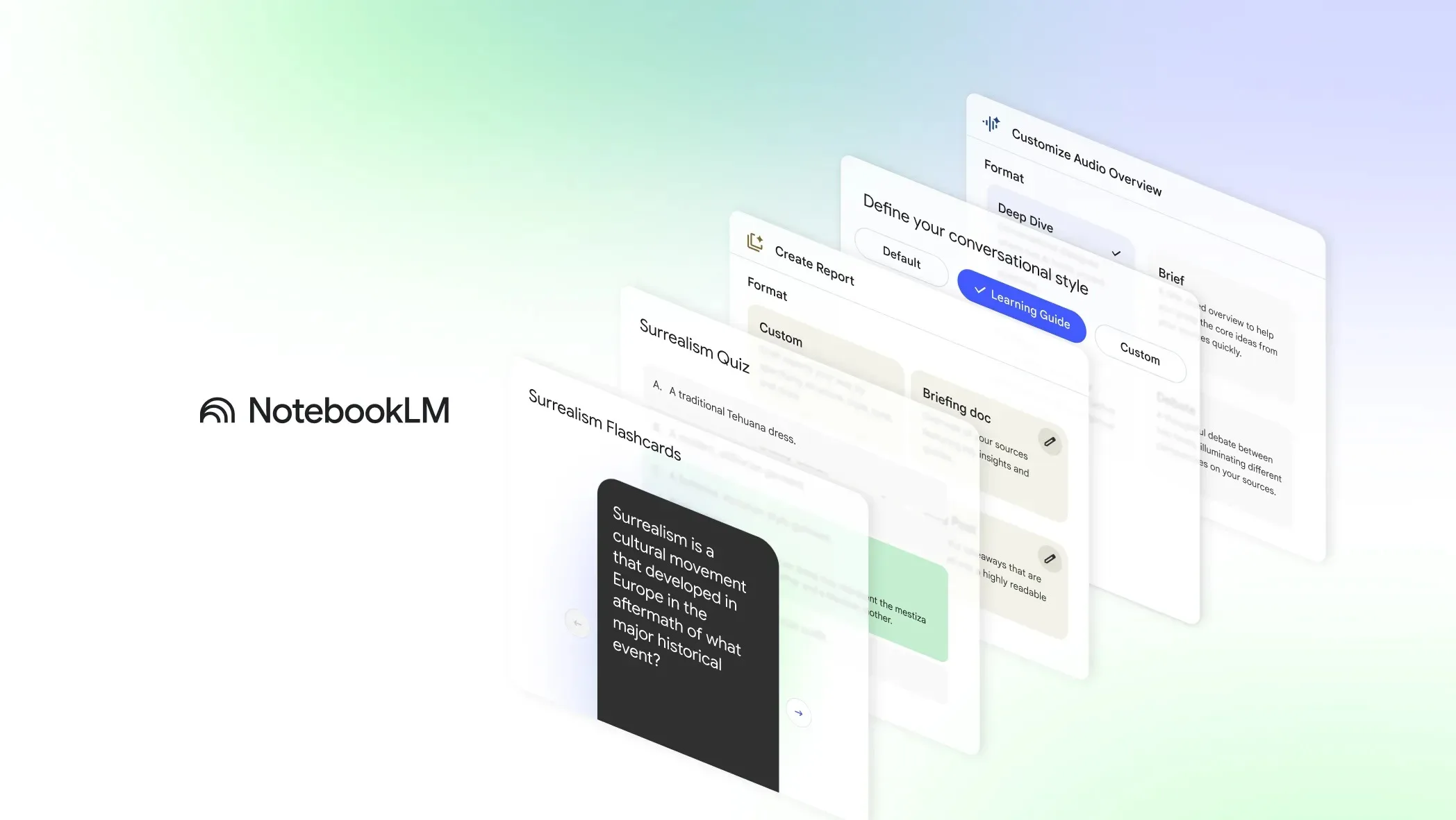 NotebookLM : Google transforme son assistant IA en véritable tuteur personnel
