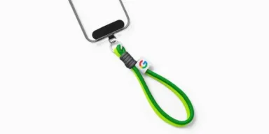 blue purple rope wristlet google 1