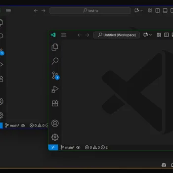 VS Code 1.104 « Eclipse » : la nouvelle mise à jour booste l’IA et la productivité
